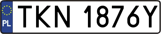 TKN1876Y