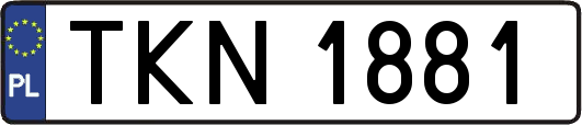TKN1881