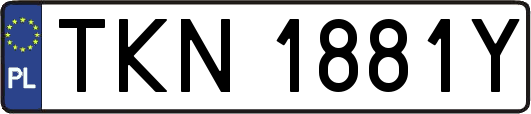 TKN1881Y
