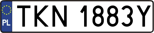TKN1883Y