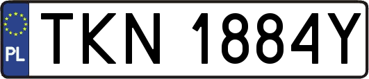 TKN1884Y