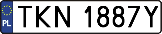 TKN1887Y