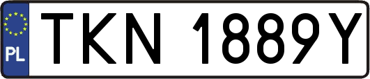 TKN1889Y