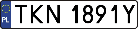 TKN1891Y
