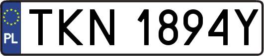 TKN1894Y