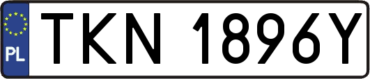 TKN1896Y