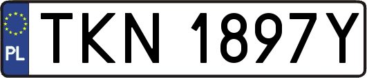 TKN1897Y