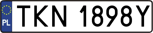 TKN1898Y