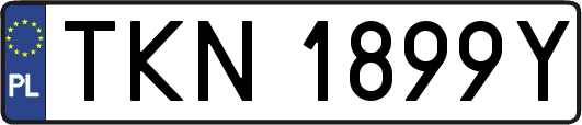 TKN1899Y