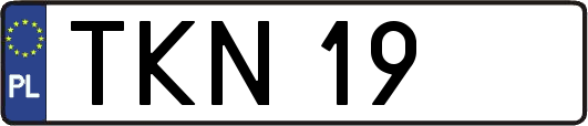 TKN19