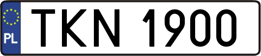 TKN1900
