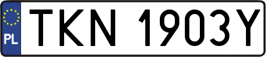 TKN1903Y