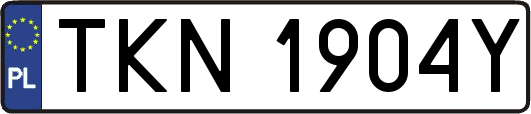 TKN1904Y