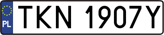 TKN1907Y