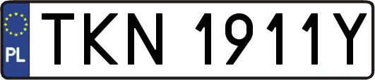 TKN1911Y
