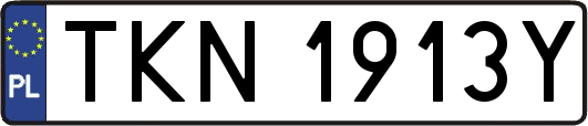 TKN1913Y