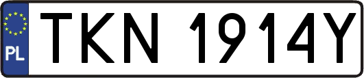 TKN1914Y