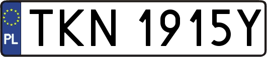 TKN1915Y