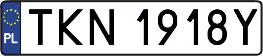 TKN1918Y