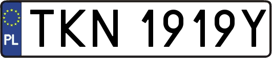 TKN1919Y