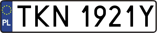 TKN1921Y