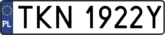 TKN1922Y
