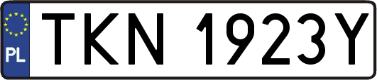 TKN1923Y