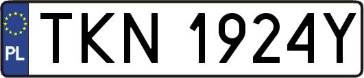 TKN1924Y