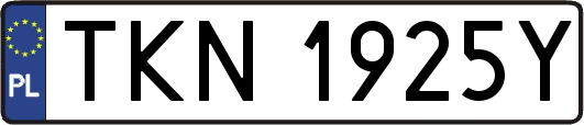 TKN1925Y