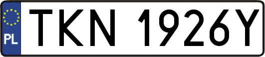 TKN1926Y
