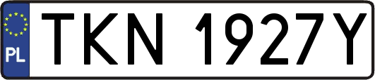 TKN1927Y