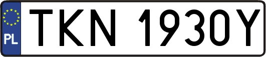 TKN1930Y