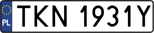 TKN1931Y