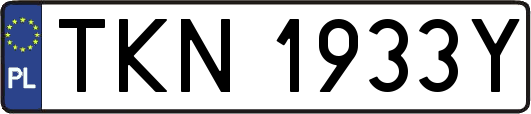 TKN1933Y