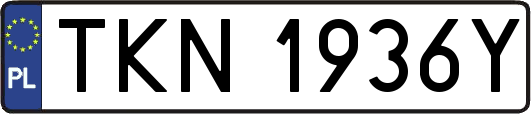 TKN1936Y