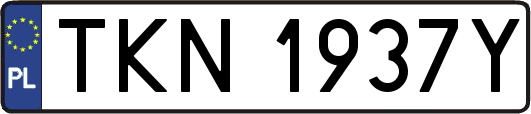 TKN1937Y