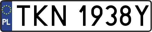 TKN1938Y