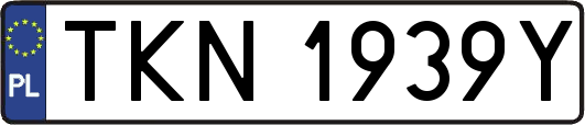TKN1939Y