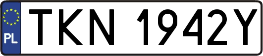 TKN1942Y