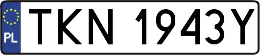 TKN1943Y