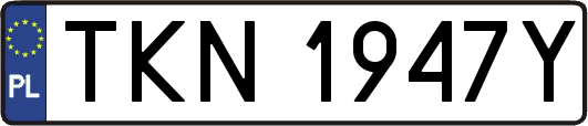TKN1947Y
