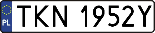 TKN1952Y