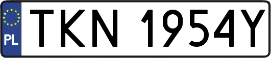 TKN1954Y