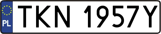 TKN1957Y