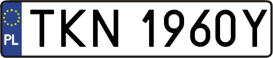 TKN1960Y