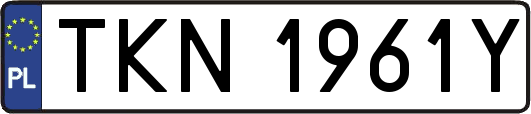 TKN1961Y