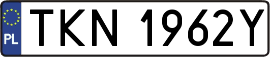 TKN1962Y