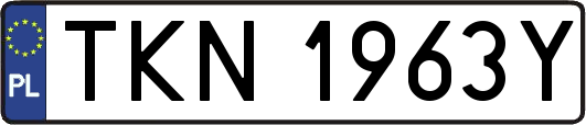 TKN1963Y