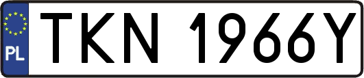 TKN1966Y