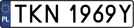 TKN1969Y